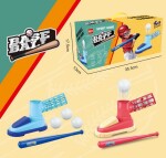 Baseball set s odpalovačem, Wiky, W057702