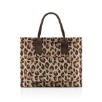 Kabelka přes rameno Reisenthel Daily Shopper Business Leo macchiato