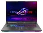ASUS ROG Strix G16 šedá / Notebook / 16" WQXGA / AMD Ryzen 9 8940HX / 32GB / 1TB SSD / RTX 5070 8GB / Bez OS (G614PP-TS147Z)