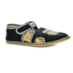 Antal shoes Antal Rascal Six-Seven Black