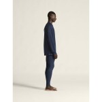 Craft Active Comfort LS 2 Men - Běžecké termo tričko CRAFT Active Comfort LS 2 - modrá Velikost textilu: XL