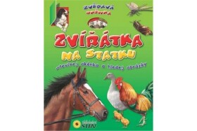 Zvědavá okénka Zvířátka na statku