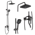 REA - Sprchový set MY2021-77C ARGUS TYTAN REA-P6535