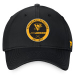 Fanatics Pánská Kšiltovka Pittsburgh Penguins Authentic Pro Training Flex Cap Velikost: S/M