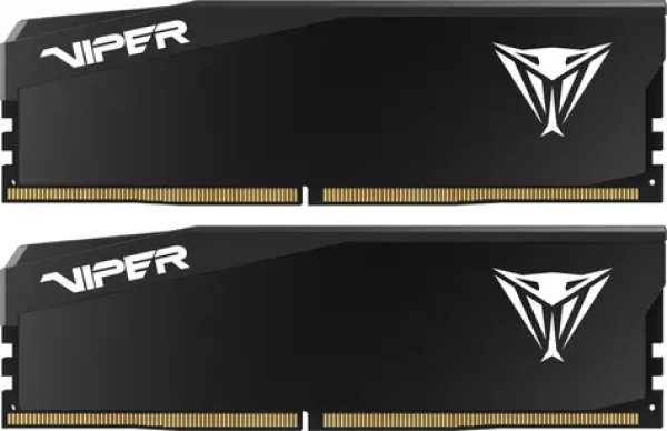 Patriot Viper Elite 5 Ultra 32GB 6400MHz / DIMM / DDR5 / CL32 (VEU532G6432K)