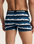 Boxerky Henderson 45477 Frost A2 M–4XL tmavě modrá L