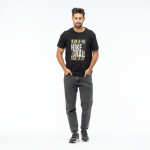 Pánské tričko s krátkým rukávem MIKO XL