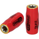 KS Tools 117.2383 117.2383 Nástrčný klíč E 11 3/8