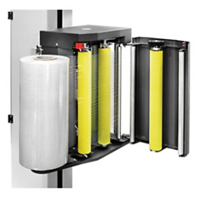 Ovinovací stroj s točnou a motorovým předpínáním 2450 X 1500mm | RAJAPACK