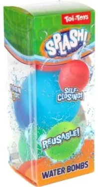 TOI-TOYS Vodní bomby