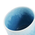 Studio Arhoj Porcelánový hrnek Blue Sea 140 ml, modrá barva, porcelán