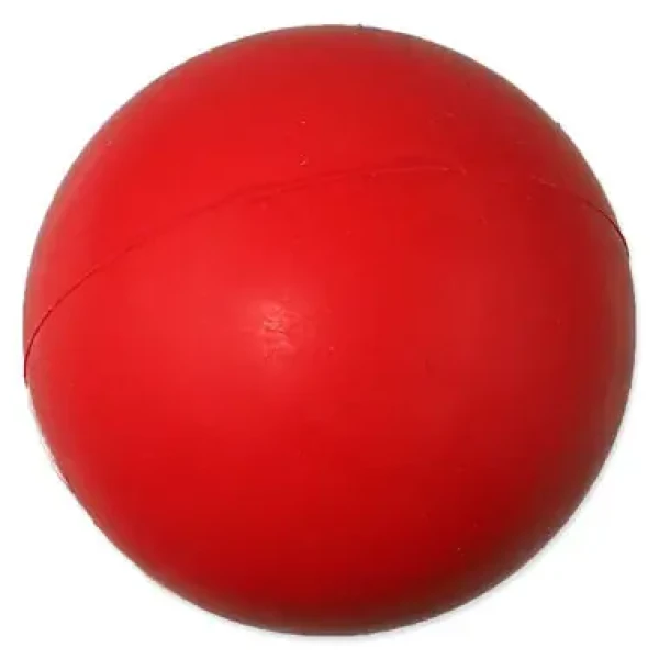 Dog Fantasy Hračka - míček tvrdý červená 7 cm (454-31220)