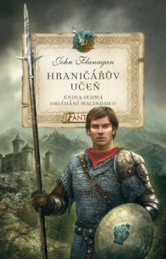 Hraničářův učeň - Obléhání Macindawu - John Flanagan - e-kniha