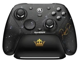 GameSir G7 Pro 8K Royal2 Edition černá / Herní ovladač / bezdrátový a drátový / USB-C / 8000Hz / pro PC (GSG7CR001)