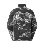 PICTURE M Kimag Printed 1/4 Zip, Ridding Spot Print velikost: L