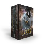 Pekelné stroje BOX 1-3 (barevná ořízka) - Cassandra Clare