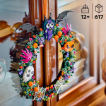 LEGO LEGO® Iconic 40825 Halloweenský věnec