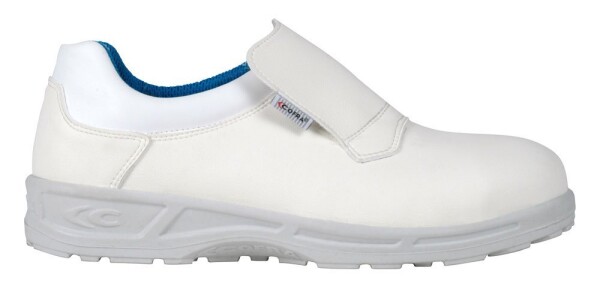 Pracovní obuv Cofra Talos WHITE O2 SRC FO velikost 38, Bílá