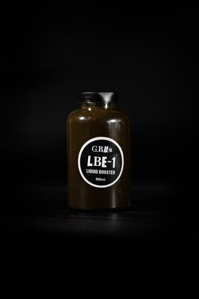 G.B.U. LIQUID BOOSTER LBE-1 500ml,G.B.U. LIQUID BOOSTER LBE-1 500ml