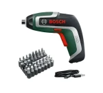 BOSCH IXO 7 / Aku šroubovák / 3,6V / 2,0Ah / 32 bitů / USB kabel (06039E000B)