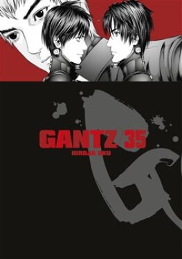 Gantz 35 Hiroja Oku