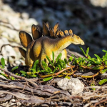 Safari Ltd. Safari Ltd. Figurka - Stegosaurus