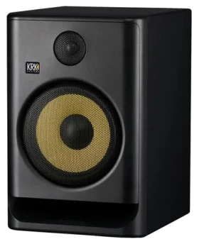 KRK Rokit 8 G5 černá / Studiový monitor / 2.0 / 205 W RMS / 8" biamp / XLR/TRS combo (KRK000085)
