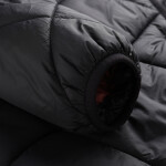 Dámský kabát nax NAX ZARGA black XL