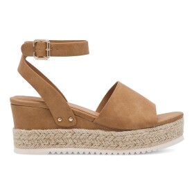 Sandály Jenny WS109-07 Syntetická tkanina