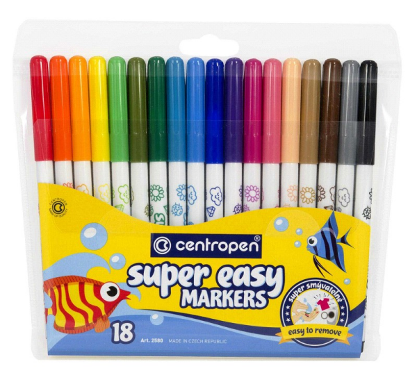 Centropen SUPER EASY 2580