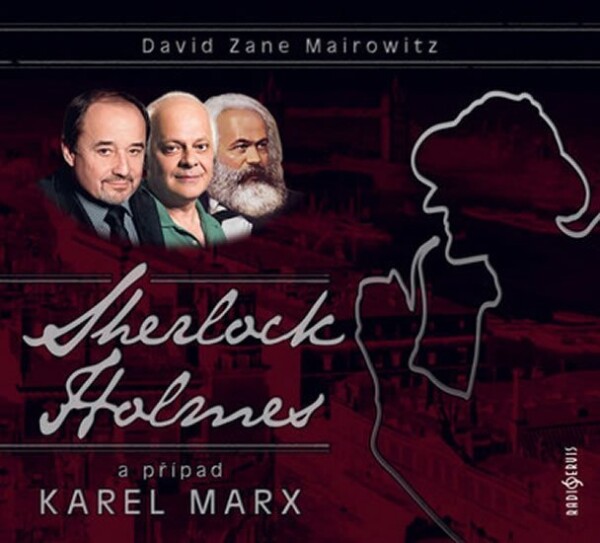 Sherlock Holmes případ Karel Marx