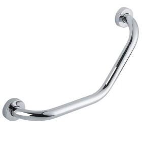 Tutumi - Koupelnové úhlové madlo Chrome REA-98000