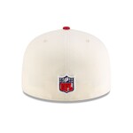 New Era Pánská kšiltovka Arizona Cardinals NFL 2025 Rivalries 59FIFTY Fitted Natural Velikost: 7