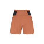 Craft Šortky Pro Trail 2in1 Short 1914616-458000 - Běžecké šortky CRAFT PRO Trail - červená Velikost textilu: L