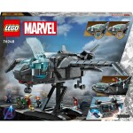 LEGO® Marvel 76248 Stíhačka Avengers Quinjet