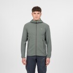 KARPOS Marmolada Evo Hoodie Fleece, Castor velikost: L