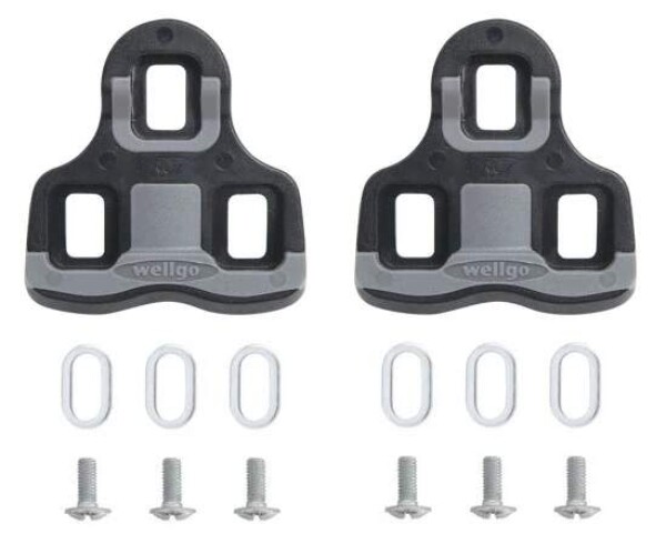 Zarážky silniční, černé, vůle 0 stupňů