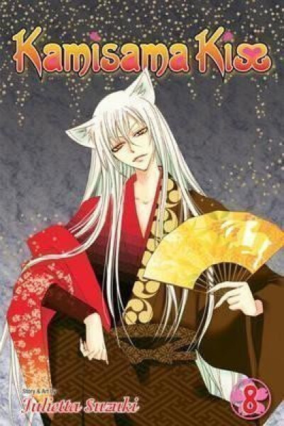 Kamisama Kiss, Vol. 8 - Julietta Suzuki