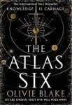 The Atlas Six Olivie Blake