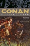 Conan 16: Belitina píseň Robert Howard