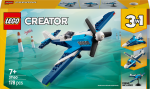 LEGO LEGO® Creator 3v1 31160 Závodní letadlo