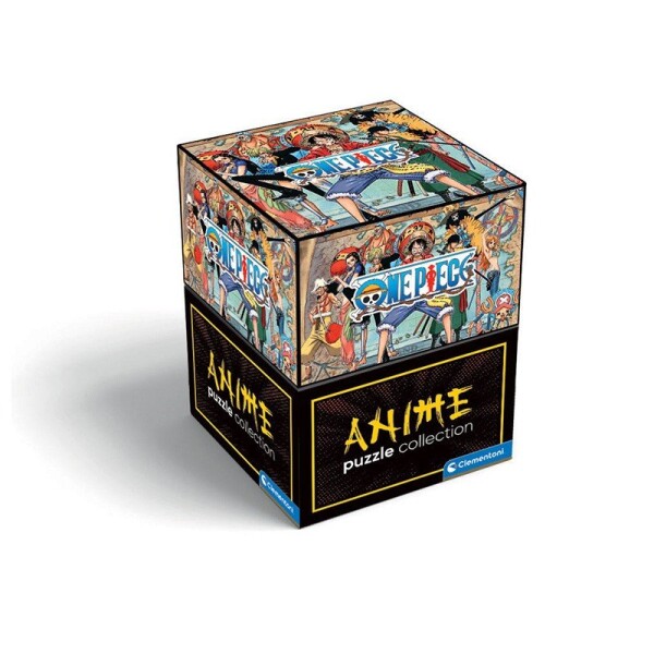 Clementoni Puzzle Anime Collection: One Piece 500 dílků