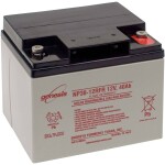 CSB Battery EVX12170 olověný akumulátor 12 V 17 Ah olověný se skelným rounem (š x v x h) 181 x 167 x 76 mm šroubované M5