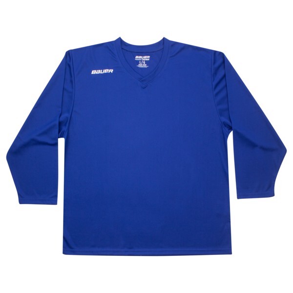 Hokejový Dres Tréninkový Flex BLU Yth