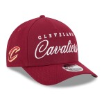 New Era Pánská kšiltovka Cleveland Cavaliers NBA 2025 Draft 9FORTY M-Crown A-Frame Snapback