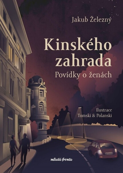 Kinského zahrada (poškozená) - Jakub Železný