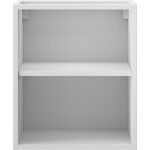 MEXEN - Box-A otevřená skříňka s policí 40, bílá mat 91AX2-0400-470-0-01
