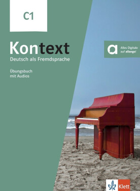 Kontext 3 (C1) - Übungsbuch + MP3 allango.net - Ute Koithan