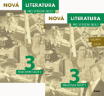 Nová literatura pro střední školy Pracovní sešit (dvě části)