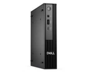DELL PC Pro Micro QCM1250//TPM/i5-14500T/8GB/512GB SSD/90W Type-C/WLAN/Kb/Mouse/W11 Pro/3Y PS NBD EDF_1337997